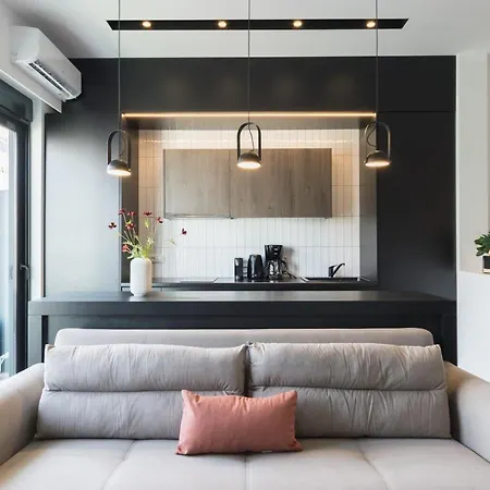 Voda Luxury #501 - Acropolis View Rooftop Apartment Athens