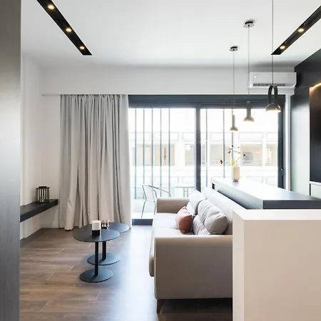 Voda Luxury #501 - Acropolis View Rooftop