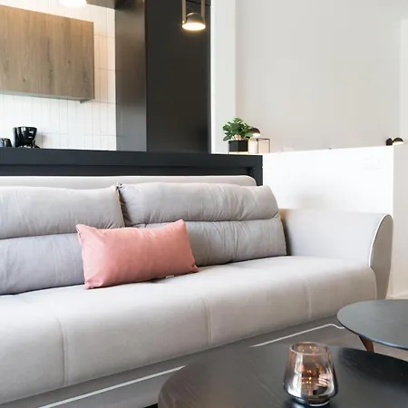 Voda Luxury #501 - Acropolis View Rooftop Apartment
