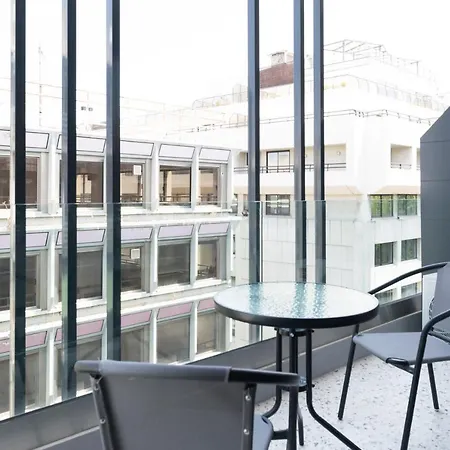 Voda Luxury #501 - Acropolis View Rooftop *