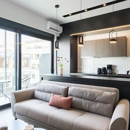 Voda Luxury #501 - Acropolis View Rooftop Apartment *