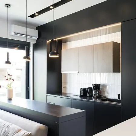 Voda Luxury #501 - Acropolis View Rooftop *