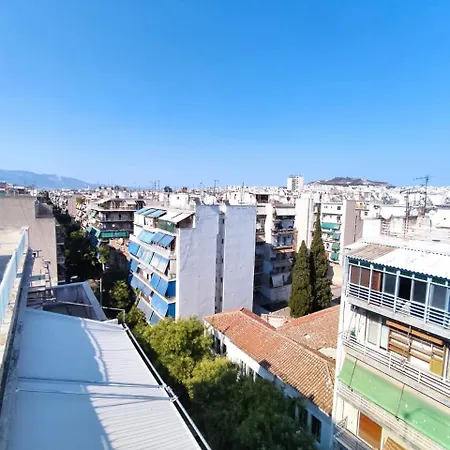 Apartment Voda Luxury #501 - Acropolis View Rooftop Athens