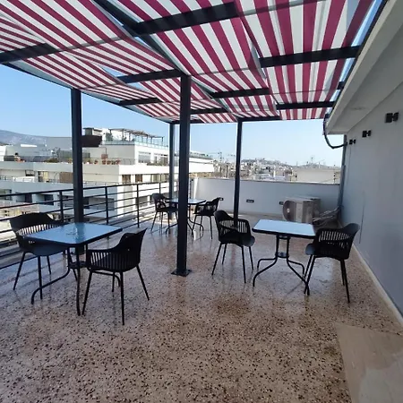 Apartment Voda Luxury #501 - Acropolis View Rooftop