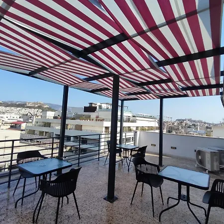 Apartment Voda Luxury #501 - Acropolis View Rooftop *