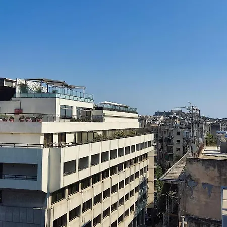 Apartment Voda Luxury #501 - Acropolis View Rooftop Athens
